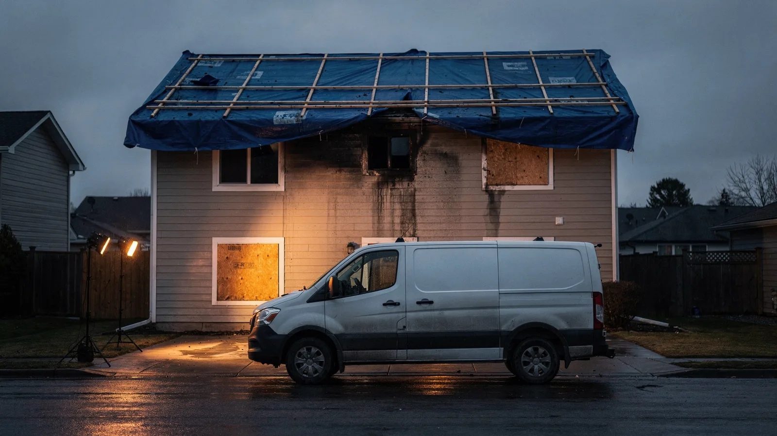 Fire Damage Restoration in Mapleville, RI near me
